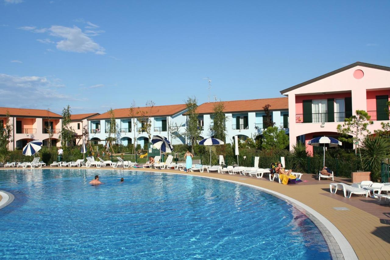 דירות קאורלה Pioppi Lido Altanea מראה חיצוני תמונה