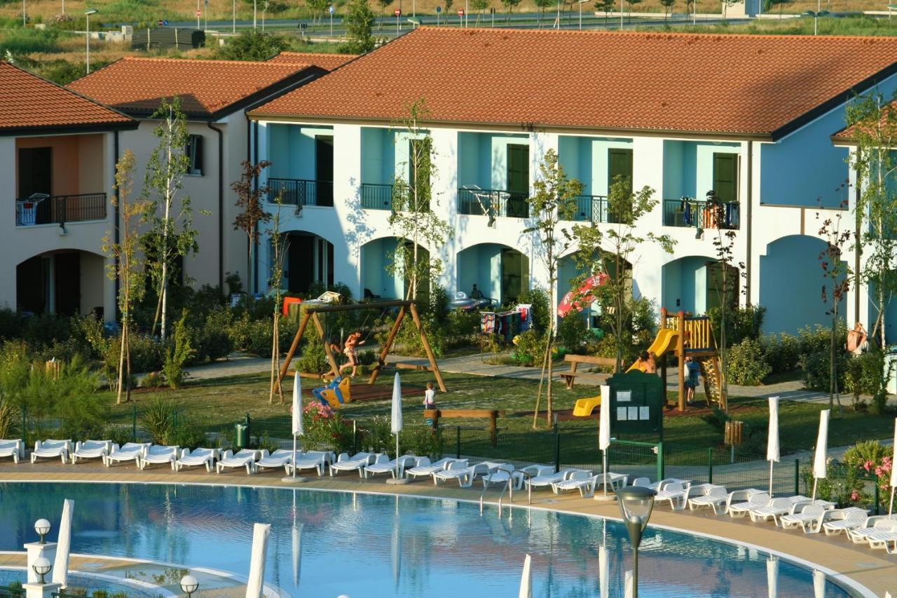 דירות קאורלה Pioppi Lido Altanea מראה חיצוני תמונה