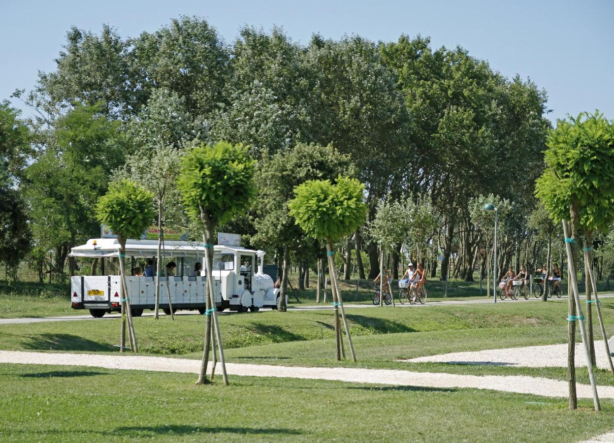 דירות קאורלה Pioppi Lido Altanea מראה חיצוני תמונה