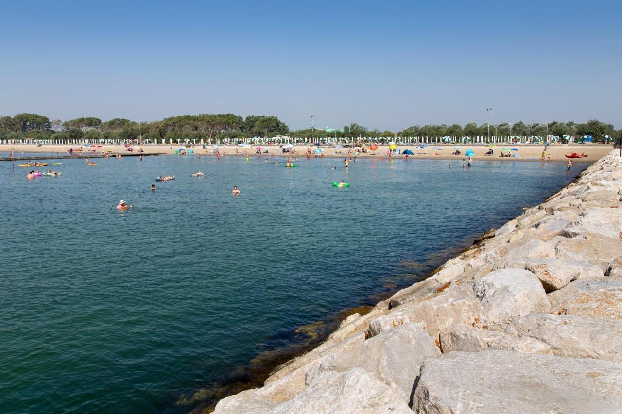 דירות קאורלה Pioppi Lido Altanea מראה חיצוני תמונה