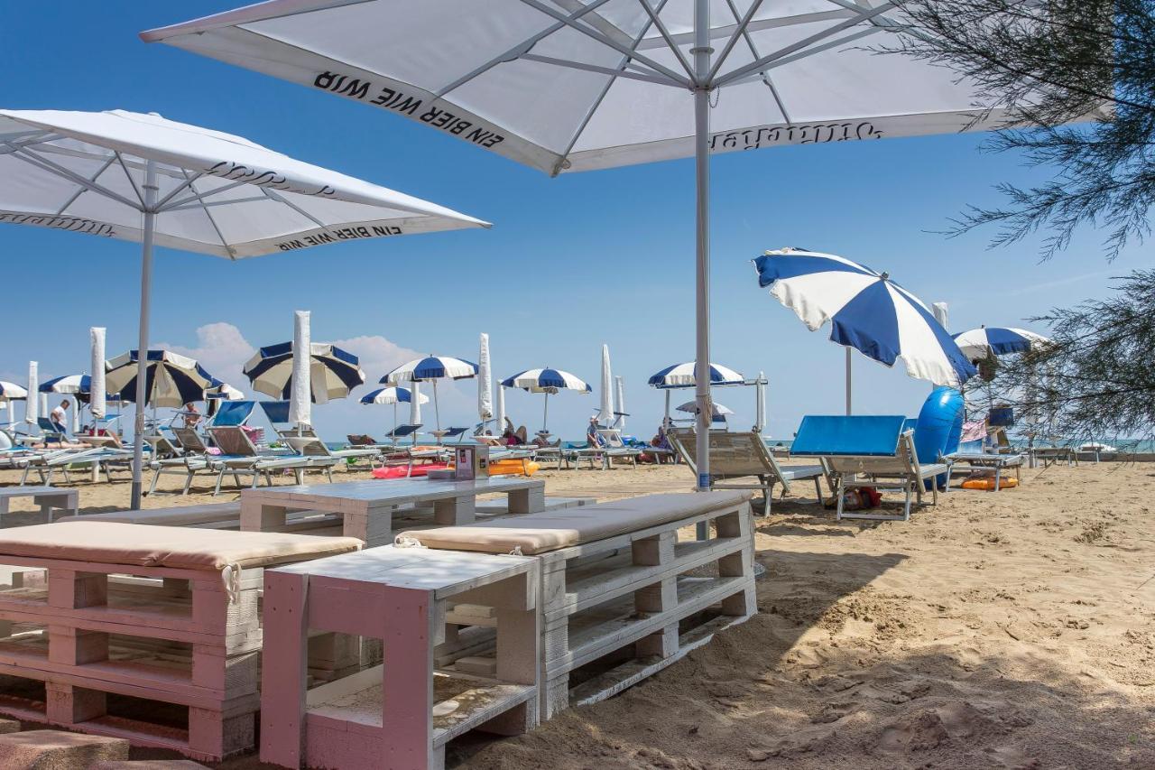דירות קאורלה Pioppi Lido Altanea מראה חיצוני תמונה