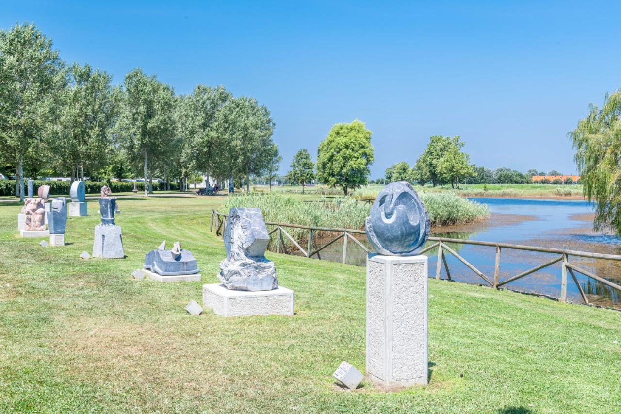 דירות קאורלה Pioppi Lido Altanea מראה חיצוני תמונה