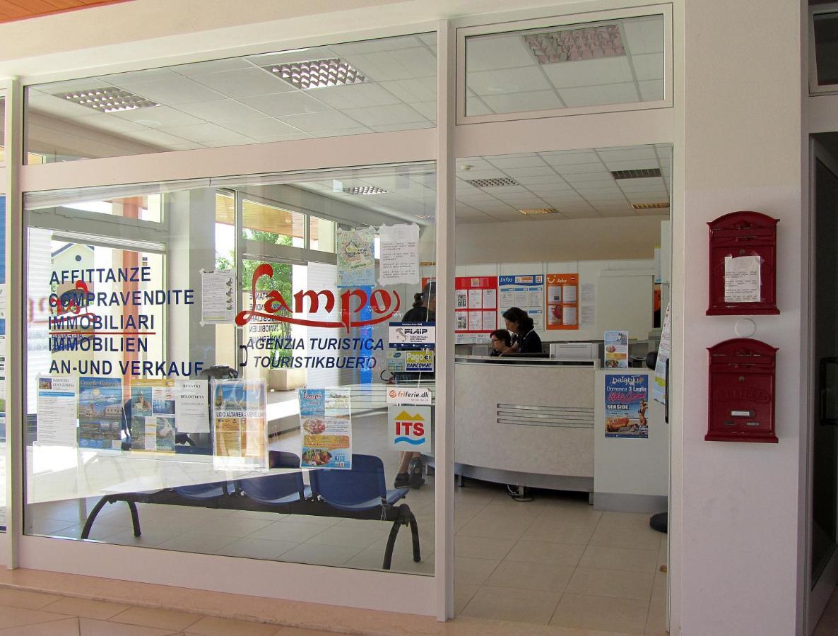 דירות קאורלה Pioppi Lido Altanea מראה חיצוני תמונה